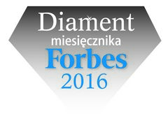 Diament miesięcznika Forbes 2016