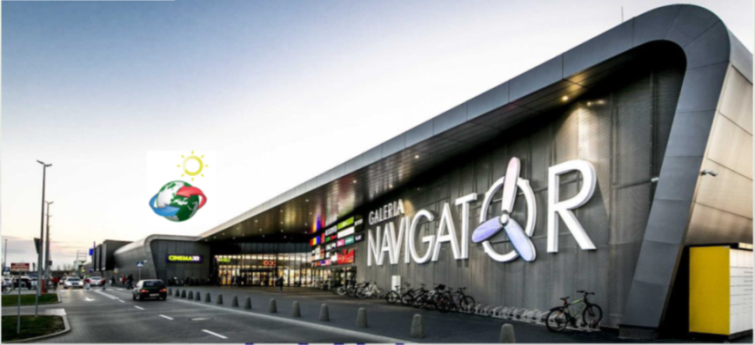 Centrum Handlowo-Usługowe Galeria Navigator w Mielcu