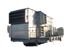 Centrala instalacji HVAC